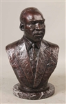 Bronze Bust of Martin Luther King, Ed Dwight