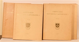 portugaliae monumenta cartographica lisboa 1960 volume 3