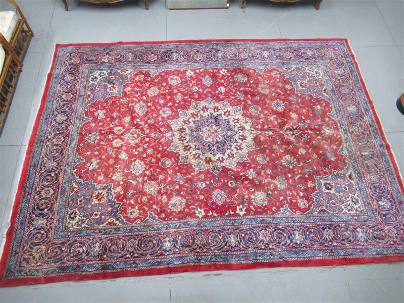 Oriental Style Room Size Rug