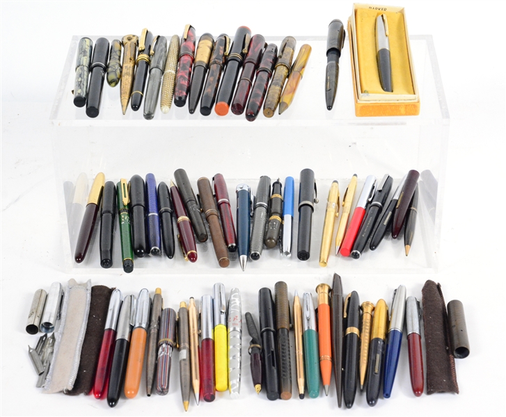 Collection of Pens