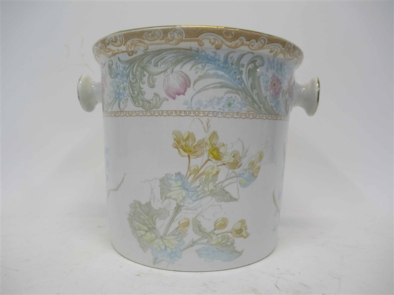 Daulton Porcelain Chamber Pot