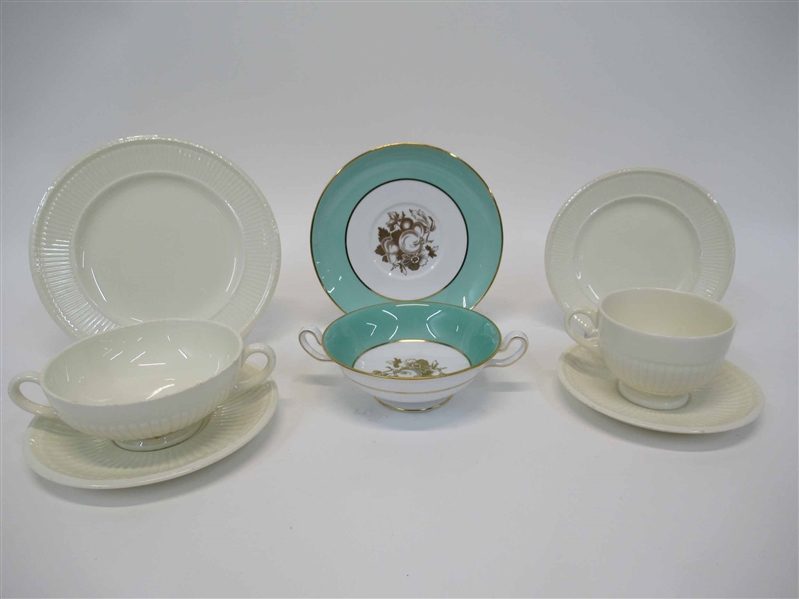 Spode Copelands for Tiffany and Co.
