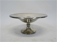Gorham Sterling Silver Weighted Footed Compote
