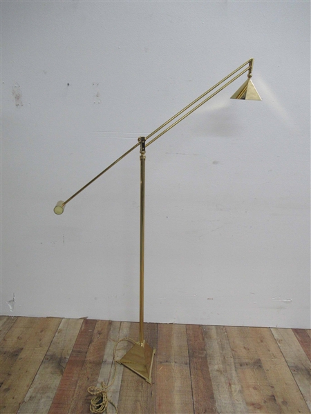 Dulruc Rosset Bronze Finish Floor Lamp
