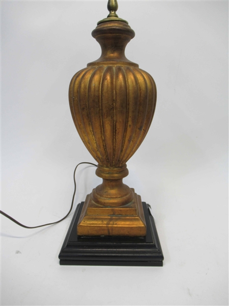 Classical Urn Form Lamp