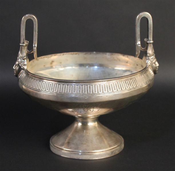 Tiffany & Co. American Silver Centerpiece Bowl