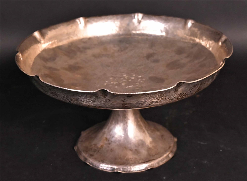 Whiting Sterling Silver Tazza