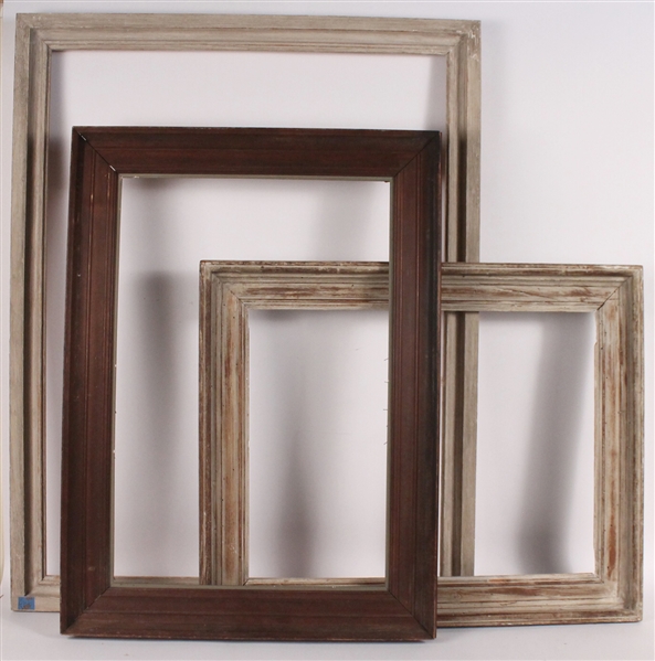 Three Wooden Frames