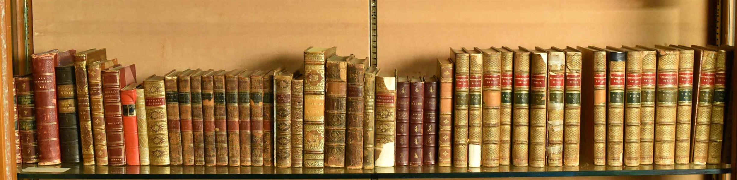 Assorted Books of Essays, Letters, and Writings