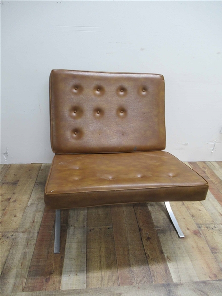 Knoll Style Barcelona Chair