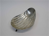Mexican Sterling Silver Shell Form Bowl