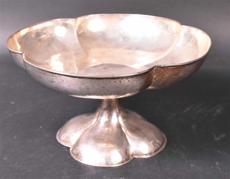 Sterling Silver Footed Fruit Stand