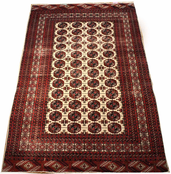 Bokhara Carpet