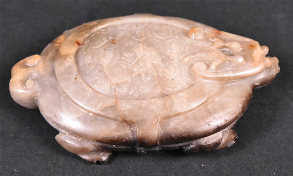 Chinese Jade Tortoise