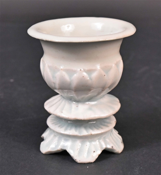 Chinese Yingqing Lotus Form Cup