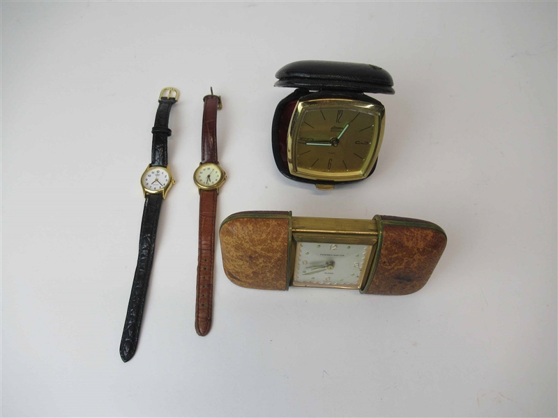 Group of Assorted Timepieces