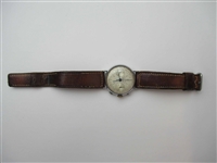 Bovet Two Register Chronograph Watch