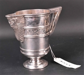 Silver with Unidentified Marks Pitcher