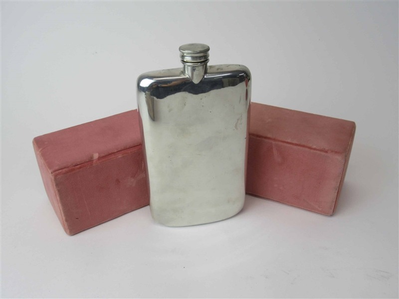 Abercrombie & Fitch New York Flask