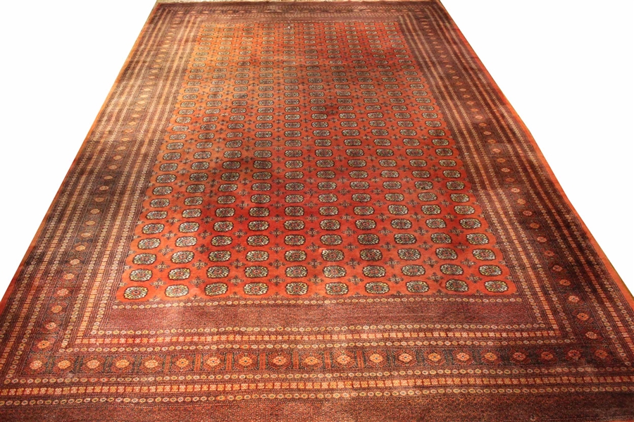 Bokhara Carpet