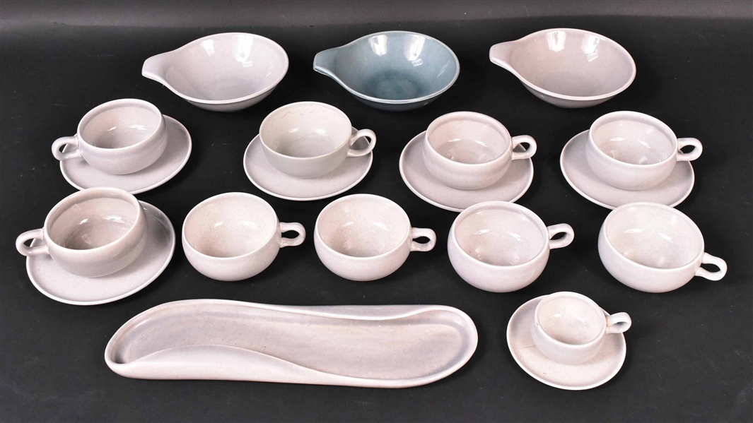 Russell Wright Pottery Dinnerware