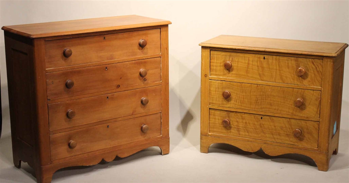 Two Pine Country Cottage Chests