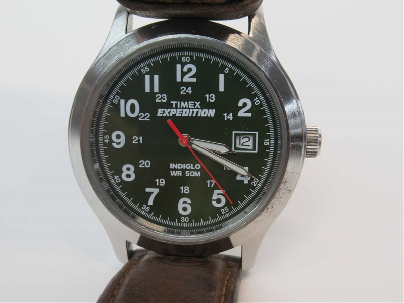 Timex Expedition Quartz Wrist Watch