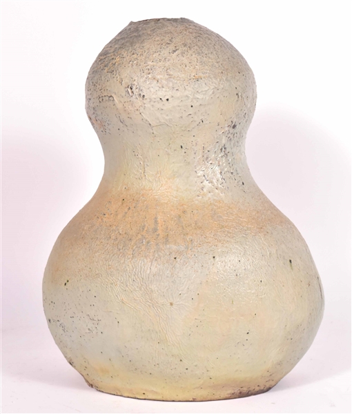 Modern Ceramic Baluster-Form Vase