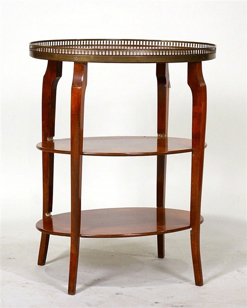 Louis XVI Style Tray Table