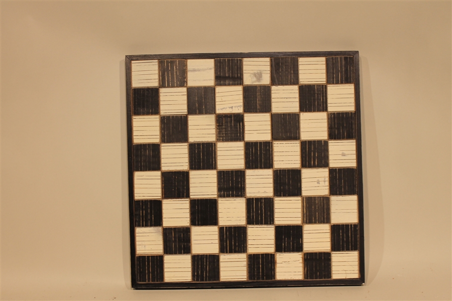 Decorated Chessboard