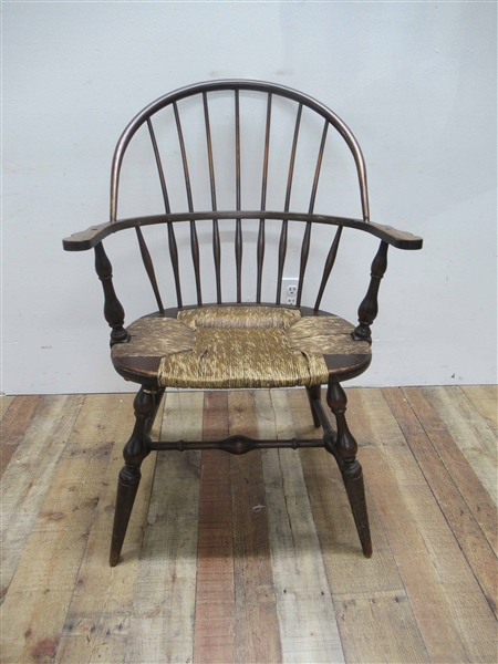 Vintage Windsor Arm Chair