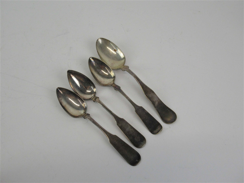 Set of Three J&J Hall Spoons