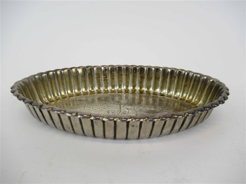 Whiting Mfg. Co. Sterling Silver Tray