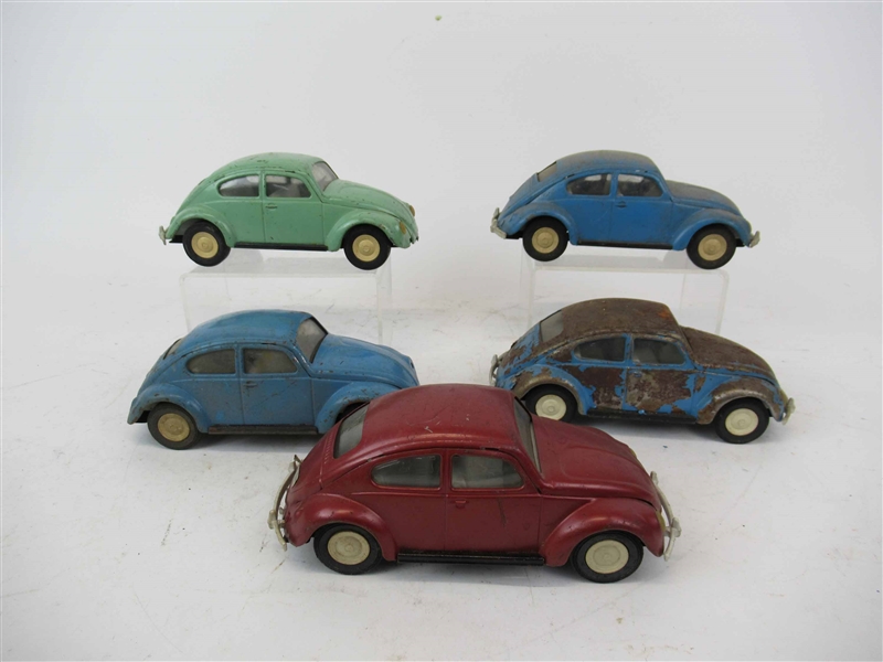 Tonka Volkswagen Beetle Cars