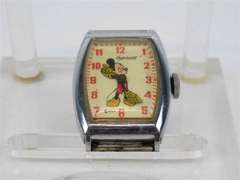 1947 Ingersoll Mickey Mouse Watch