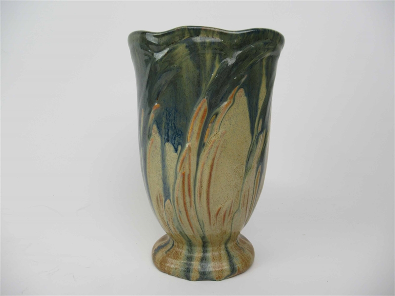Fulper Art Pottery Vase # 4056