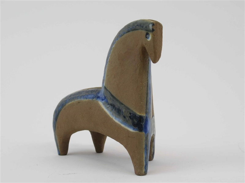Lisa Larson  Modern Gustavsverg Horse Sculpture