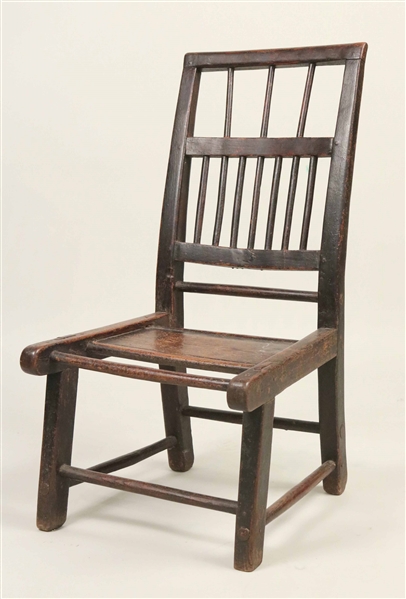 Welsh Oak Lambing Chair