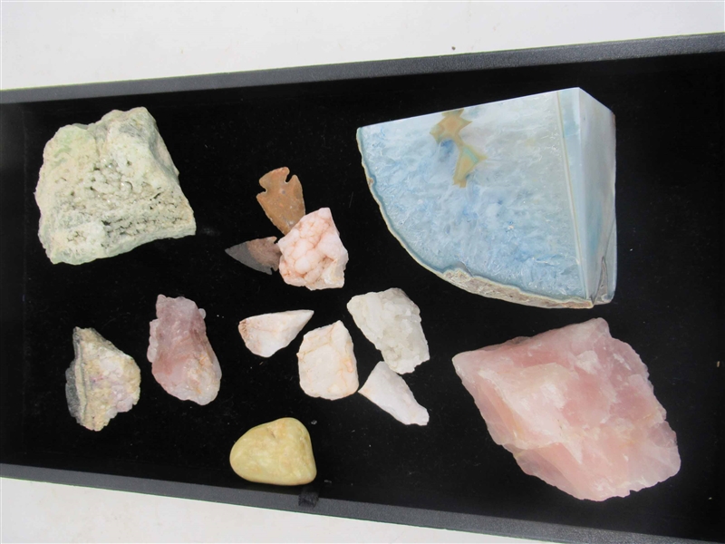 Group of Assorted Natural Stones