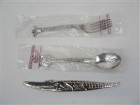 Reed & Barton Silver Plated Youth Flatware