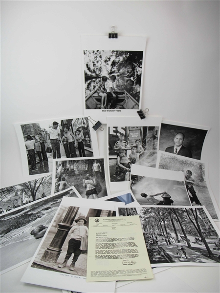 Set of David Phillips Black and White Photographs