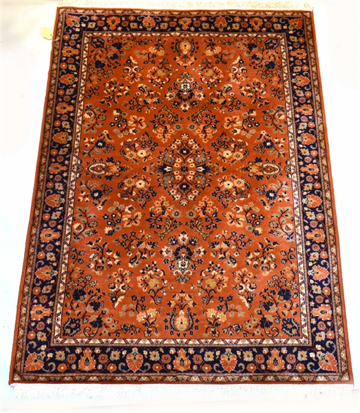Contemporary Oriental Style Rug
