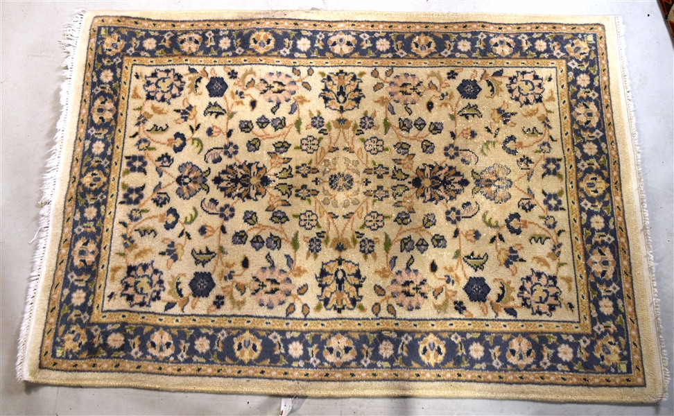 Contemporary Oriental Style Rug