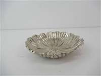Buccellati Italy Sterling Silver Flower Dish