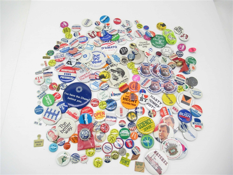 Group of Assorted Vintage Pins