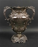 Theodore B. Starr 19th C Sterling Loving Cup