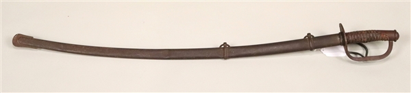 US 1865 A.G.M. C. Roby Civil War Sword