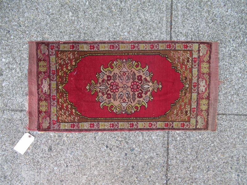 Anatolian Red Mat