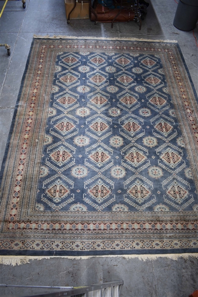 Oriental Style Room Size Rug