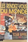 Lez Rendezvous de la Monde Exhibition Poster